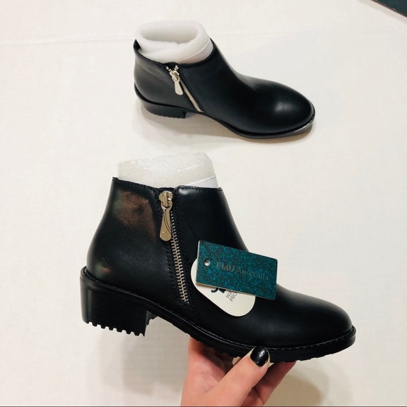 NWT EMU Australia Action Leather Boots - Picture 6 of 8